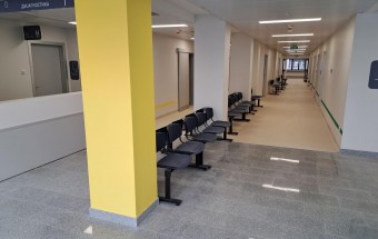 Завршавају се радови на реконструкцији и проширењу Службе ургентне медицине