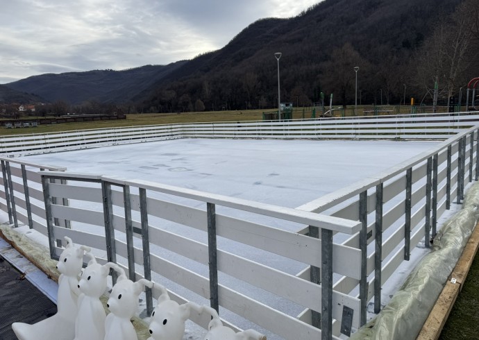 У ВЛАСОТИНЦУ ПОЧЕЛО СА РАДОМ КЛИЗАЛИШТЕ