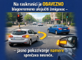 Поштовање саобраћајних прописа представља основ безбедног учешћа у саобраћају